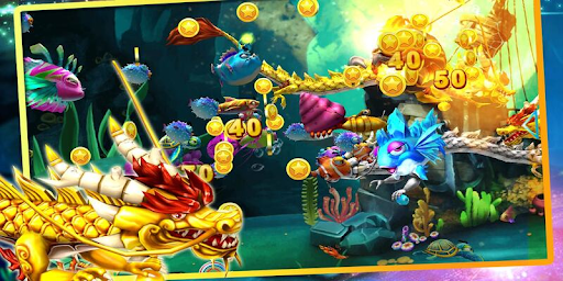 Giới thiệu dòng game Bắn cá VIN99